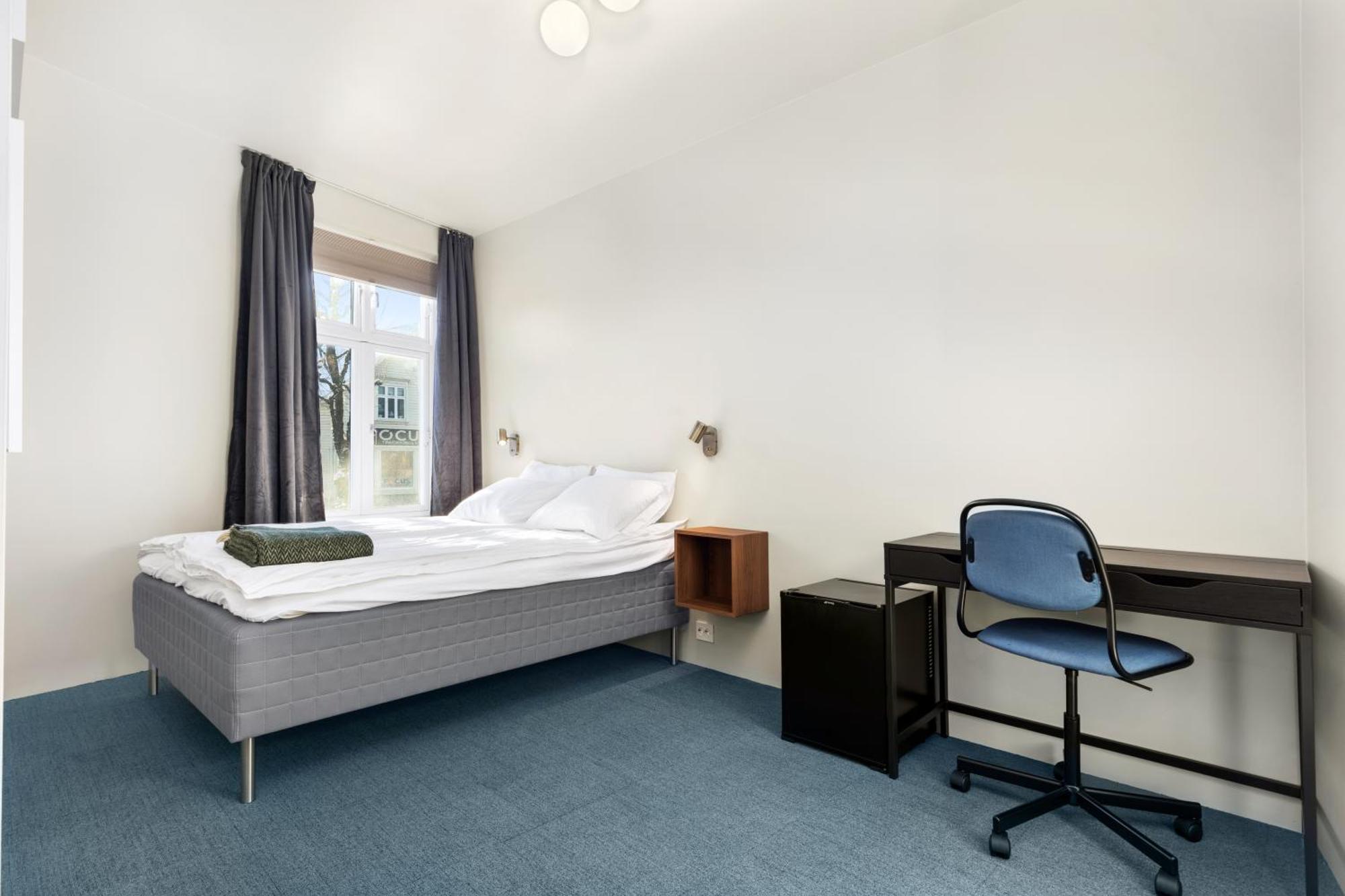 Central Guest House - Bedroom With Private Bathroom Stavanger Exterior photo