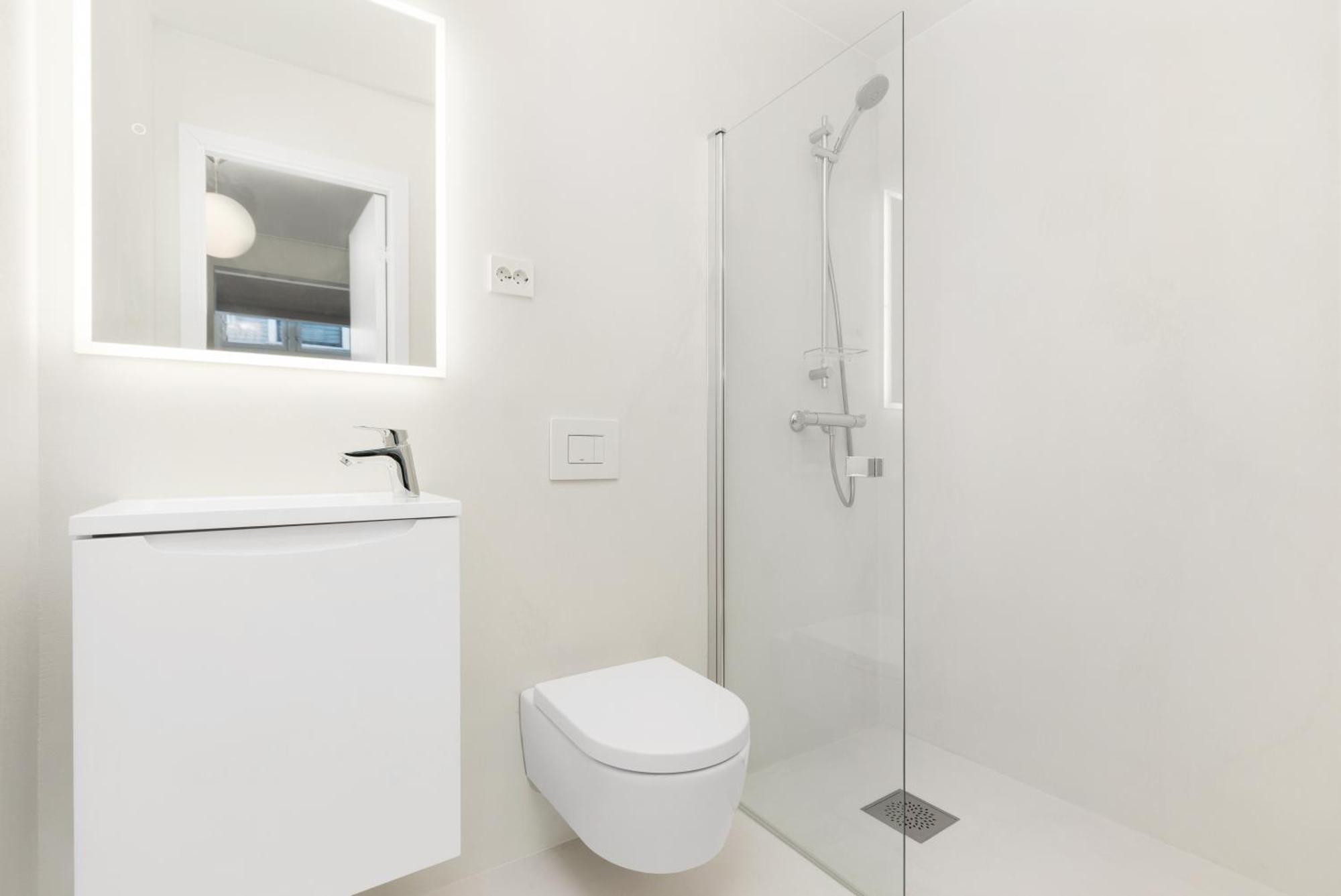 Central Guest House - Bedroom With Private Bathroom Stavanger Exterior photo
