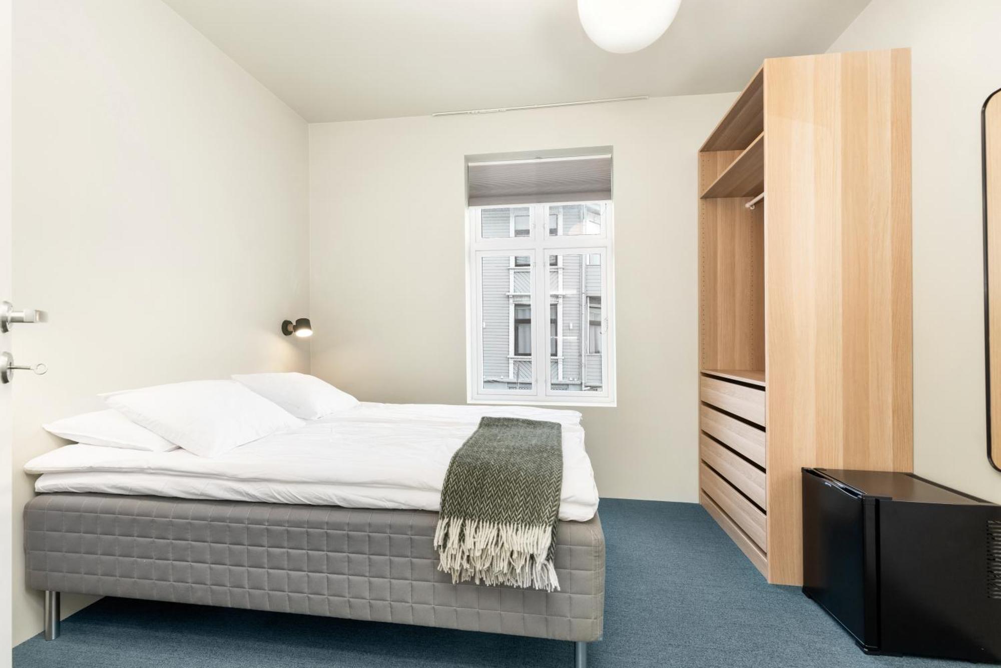 Central Guest House - Bedroom With Private Bathroom Stavanger Exterior photo