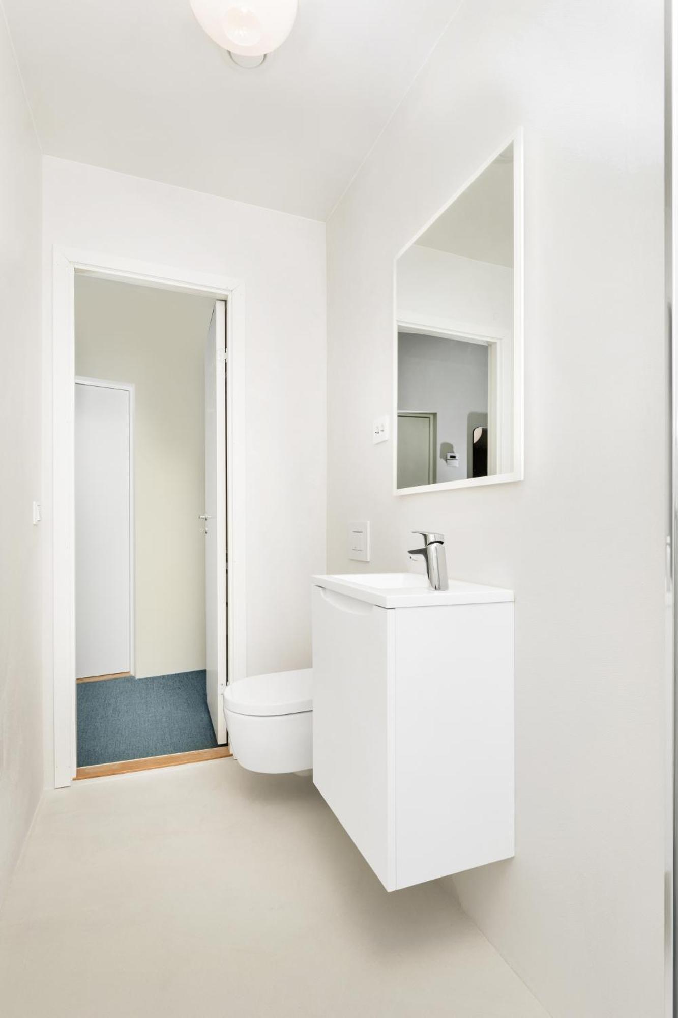 Central Guest House - Bedroom With Private Bathroom Stavanger Room photo