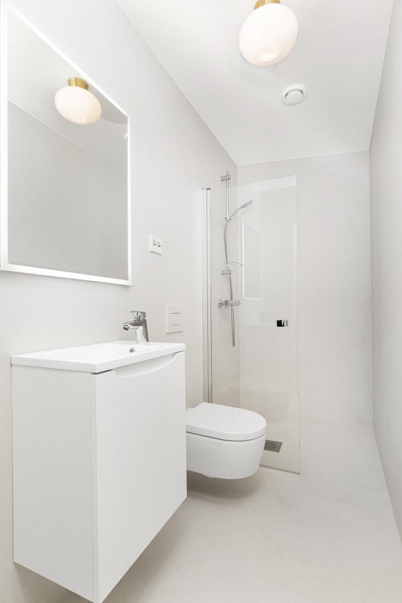 Central Guest House - Bedroom With Private Bathroom Stavanger Room photo