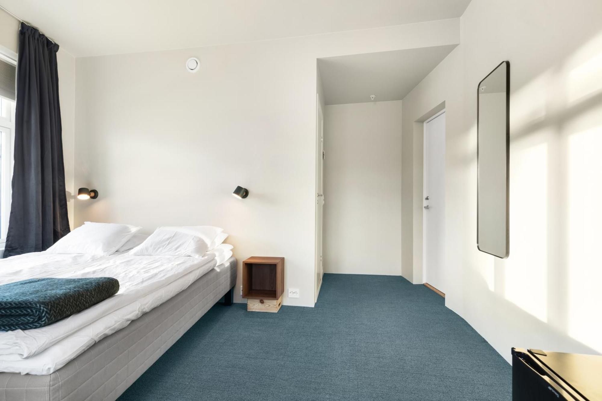 Central Guest House - Bedroom With Private Bathroom Stavanger Room photo