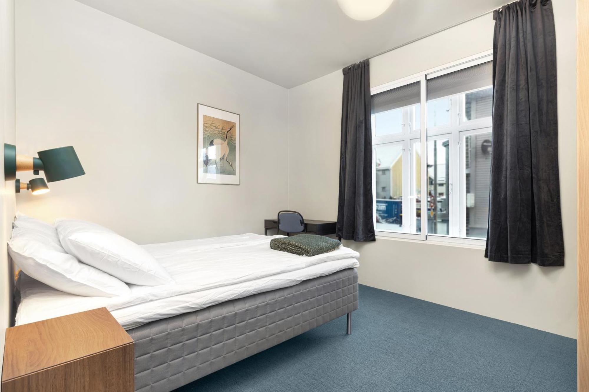 Central Guest House - Bedroom With Private Bathroom Stavanger Room photo