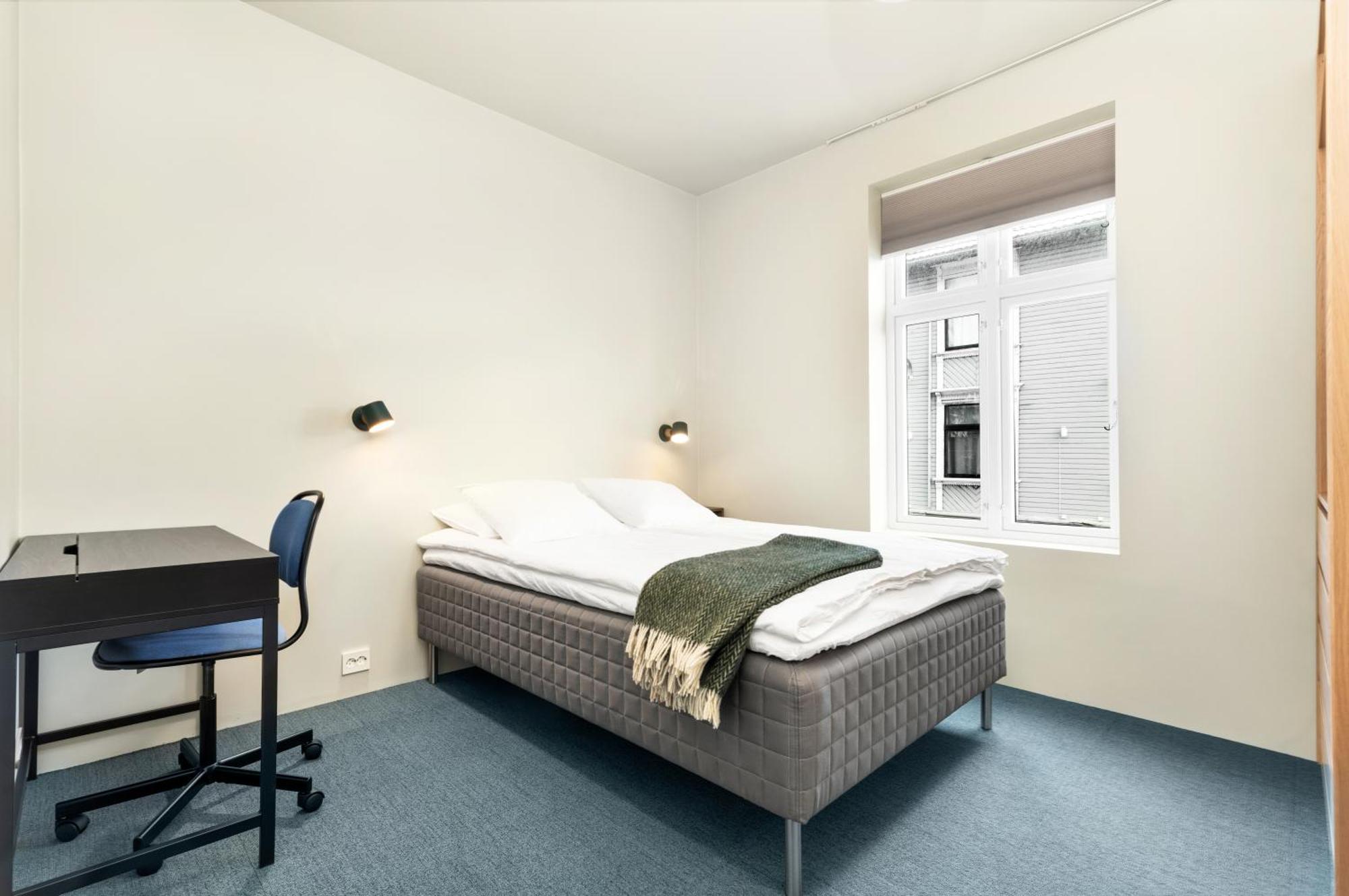 Central Guest House - Bedroom With Private Bathroom Stavanger Room photo