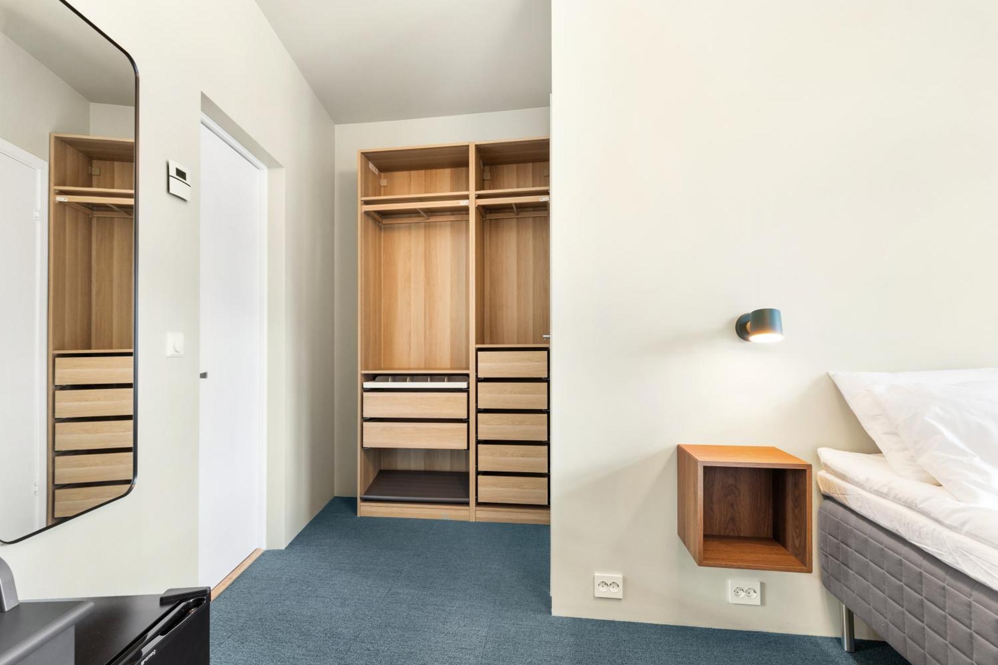 Central Guest House - Bedroom With Private Bathroom Stavanger Room photo