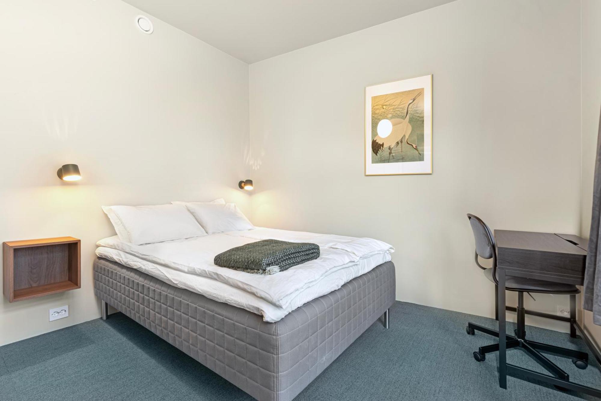 Central Guest House - Bedroom With Private Bathroom Stavanger Room photo